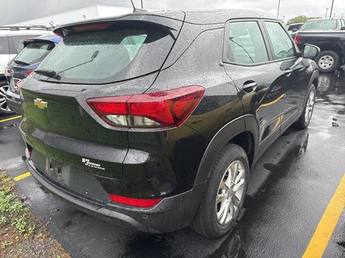 2022 Chevrolet Trailblazer LS