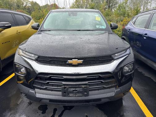 2022 Chevrolet Trailblazer LS