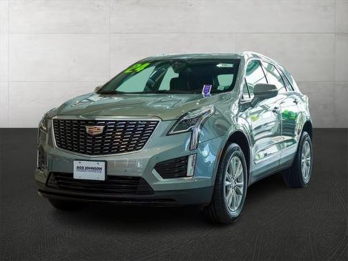 2024 Cadillac XT5 Luxury