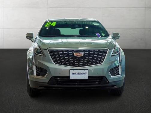 2024 Cadillac XT5 Luxury