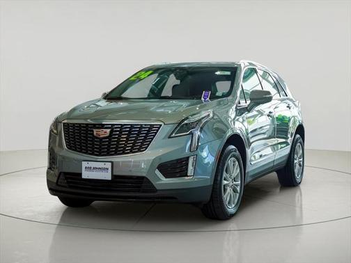 2024 Cadillac XT5 Luxury