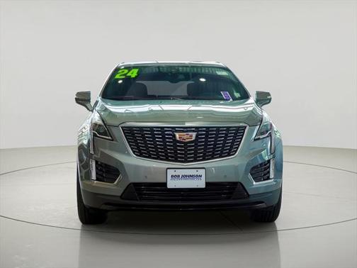 2024 Cadillac XT5 Luxury