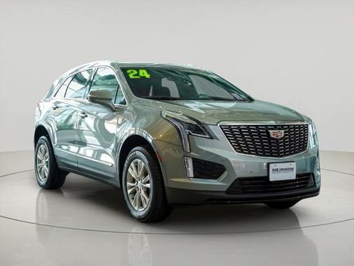 2024 Cadillac XT5 Luxury