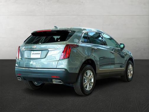 2024 Cadillac XT5 Luxury