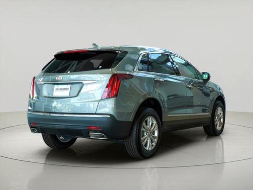 2024 Cadillac XT5 Luxury