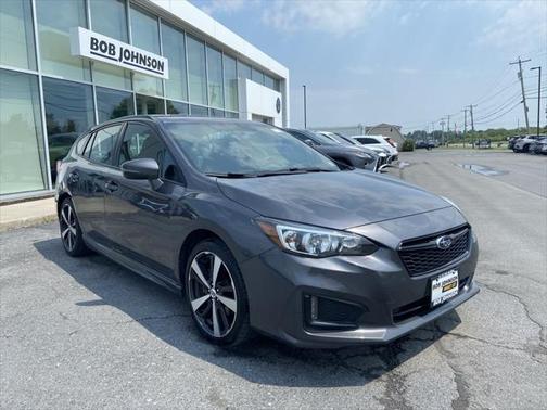 2018 Subaru Impreza 2.0i Sport