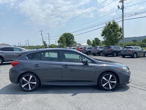 2018 Subaru Impreza 2.0i Sport