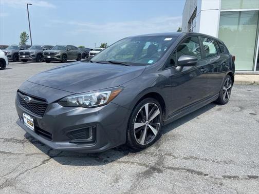 2018 Subaru Impreza 2.0i Sport