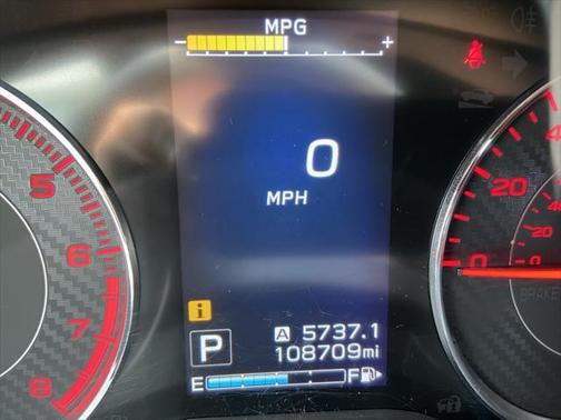 2018 Subaru Impreza 2.0i Sport