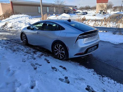 2024 Toyota Prius Prime XSE