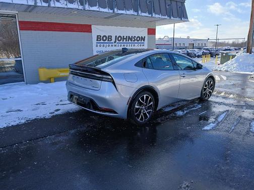 2024 Toyota Prius Prime XSE