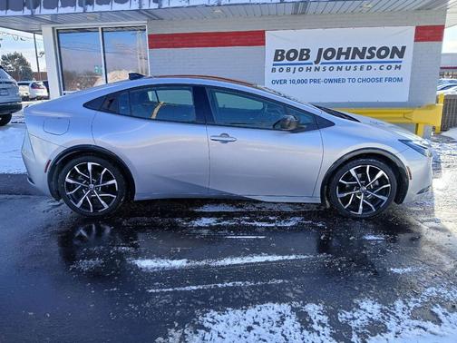 2024 Toyota Prius Prime XSE