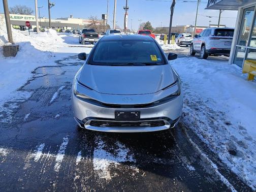 2024 Toyota Prius Prime XSE