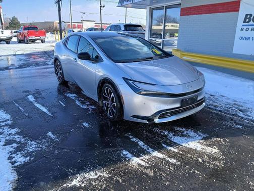 2024 Toyota Prius Prime XSE