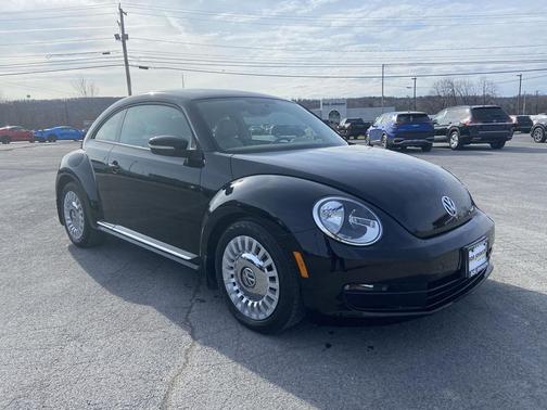 2013 Volkswagen Beetle 2.5L