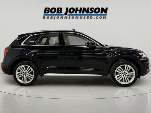 2018 Audi Q5 2.0T Premium Plus