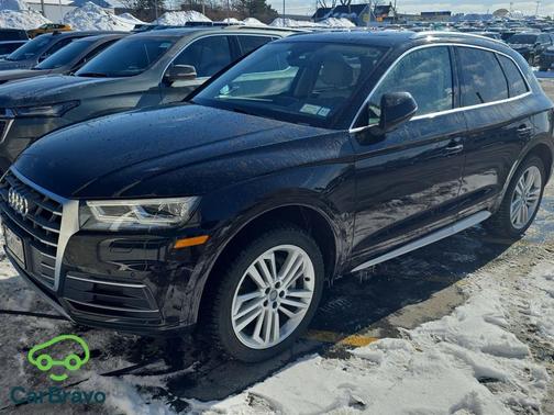 2018 Audi Q5 2.0T Premium Plus