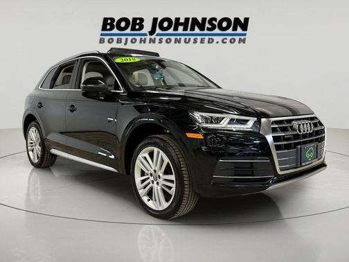 2018 Audi Q5 2.0T Premium Plus