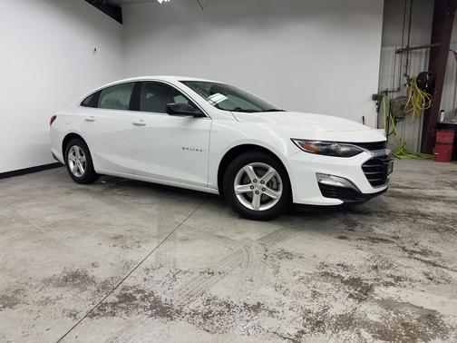 2023 Chevrolet Malibu 1LS