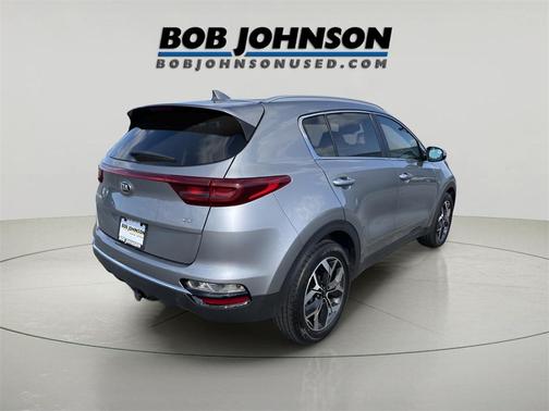 2021 Kia Sportage EX