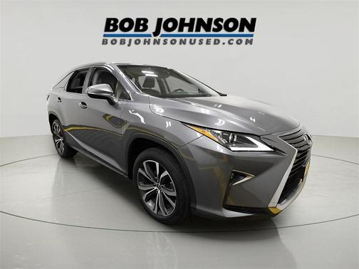 2018 Lexus RX 350L Premium