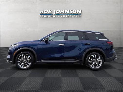 2022 INFINITI QX60 Luxe