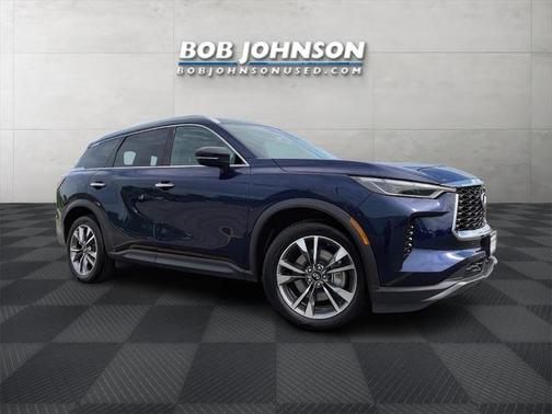2022 INFINITI QX60 Luxe