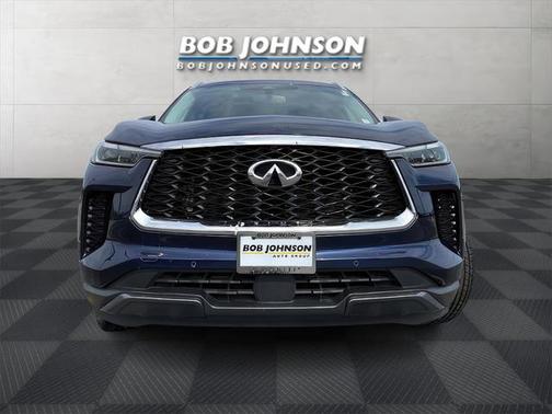 2022 INFINITI QX60 Luxe