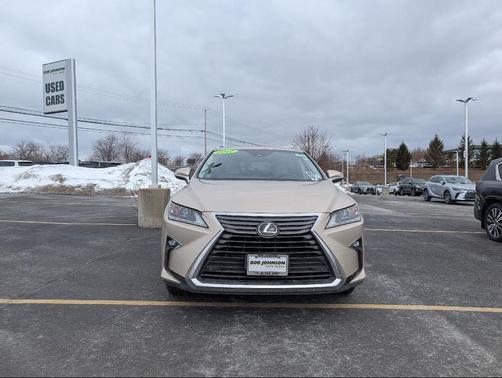 2017 Lexus RX 350 Base