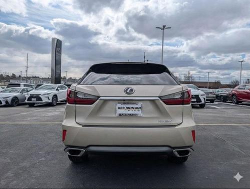 2017 Lexus RX 350 Base