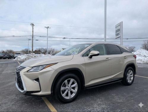 2017 Lexus RX 350 Base