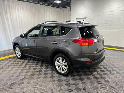 2014 Toyota RAV4 Limited