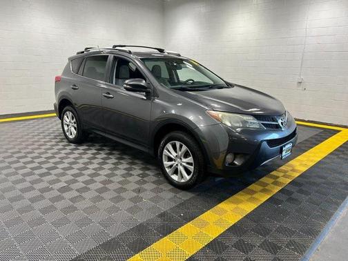2014 Toyota RAV4 Limited