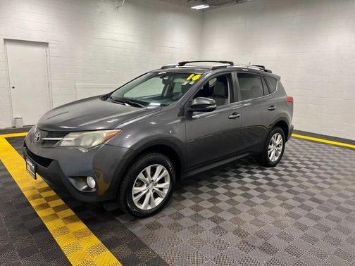 2014 Toyota RAV4 Limited