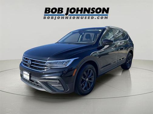 2022 Volkswagen Tiguan 2.0T SE 4MOTION