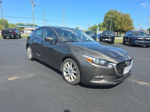 2017 Mazda Mazda3 Touring 2.5