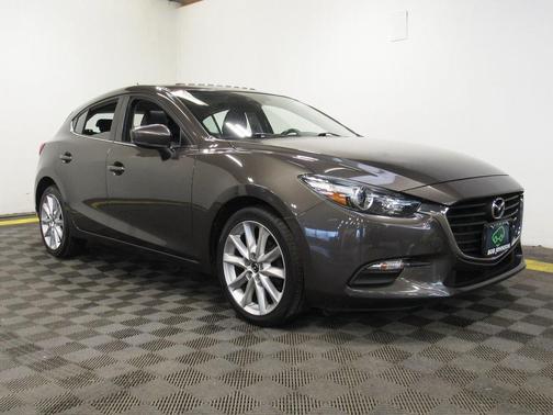 2017 Mazda Mazda3 Touring 2.5