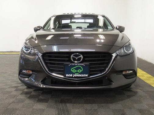 2017 Mazda Mazda3 Touring 2.5