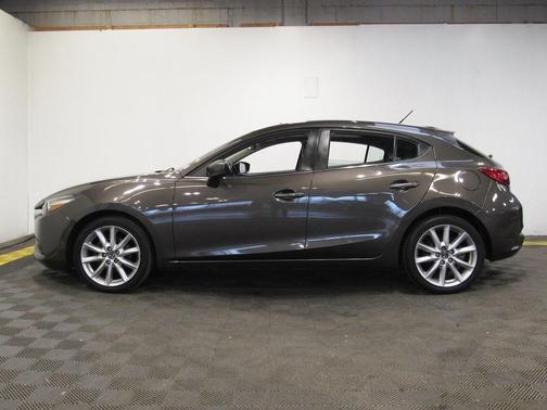 2017 Mazda Mazda3 Touring 2.5