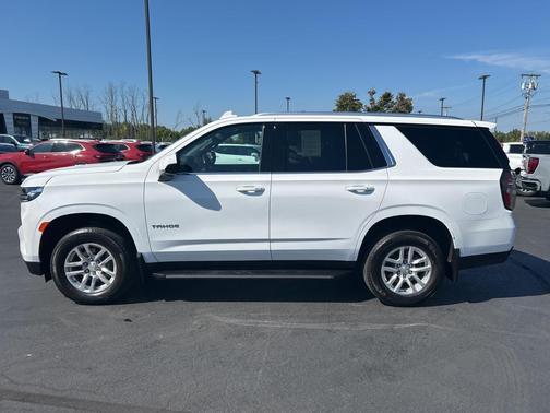 2023 Chevrolet Tahoe LS
