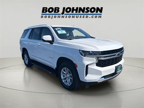 2023 Chevrolet Tahoe LS