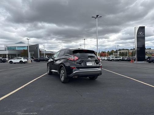 2016 Nissan Murano SL