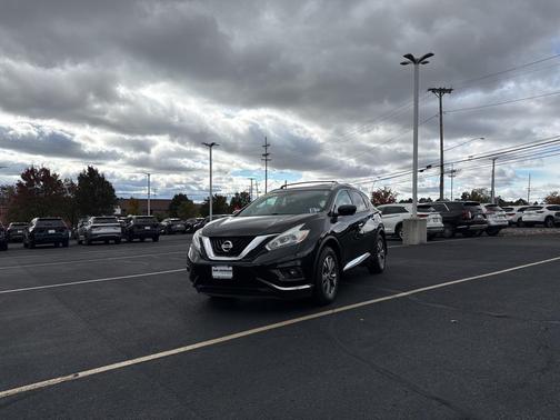 2016 Nissan Murano SL