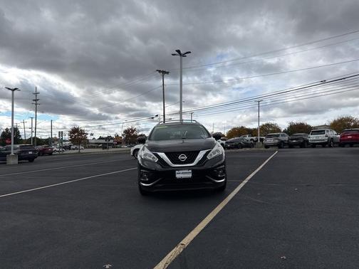 2016 Nissan Murano SL