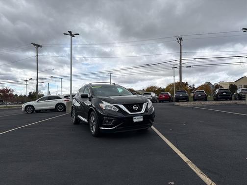 2016 Nissan Murano SL