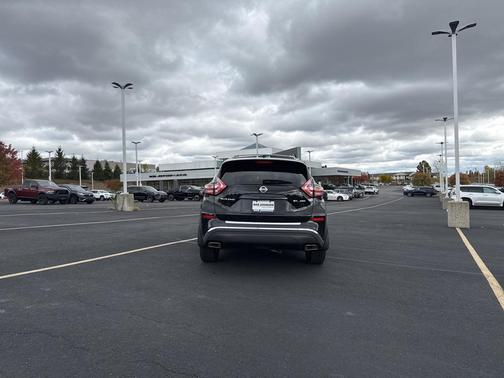 2016 Nissan Murano SL