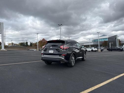 2016 Nissan Murano SL