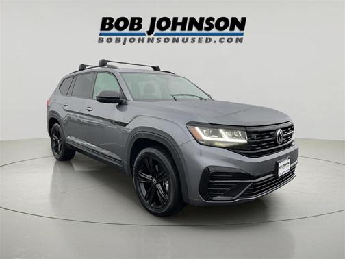 2022 Volkswagen Atlas 3.6L SEL