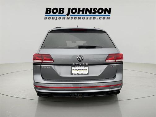 2022 Volkswagen Atlas 3.6L SEL