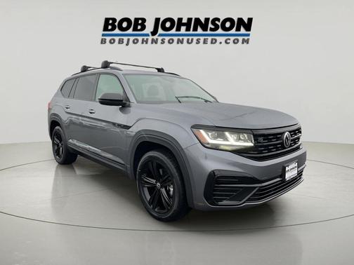 2022 Volkswagen Atlas 3.6L SEL